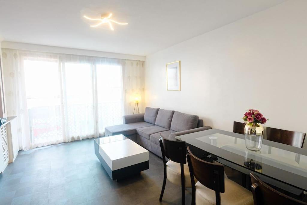 Bel Appartement Proche Paris 16Eme Boulogne-Billancourt Exterior foto